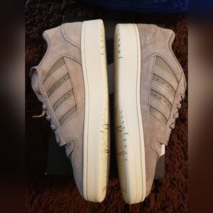 🆕️Adidas Men's Tan Sneakers